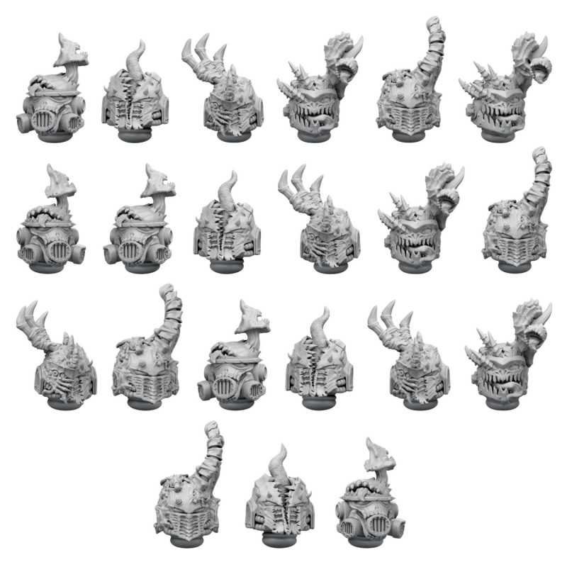 DakkaDakka - Pandemonium - Cabezas 1:48
