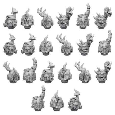 DakkaDakka - Pandemonium - Cabezas 1:48