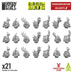 DakkaDakka - Pandemonium - Cabezas 1:48