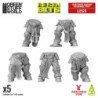 DakkaDakka - TRAITORS SQUAD - Piernas del caos 1:48