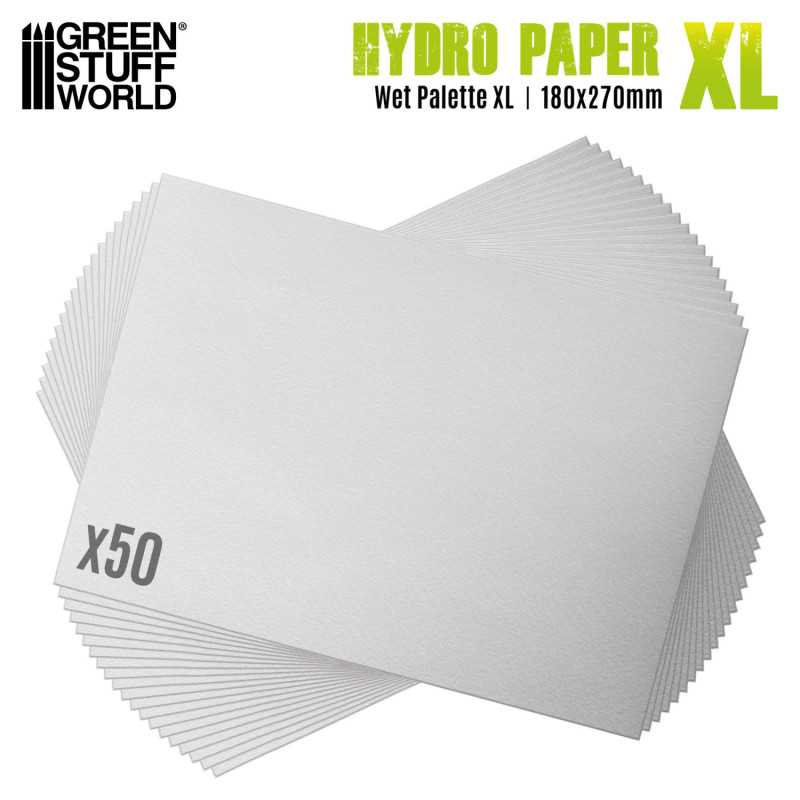 Hidro papel XL x50