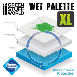 Paleta Humeda XL