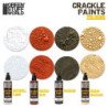 Pintura Craqueladora - Martian Earth 60ml
