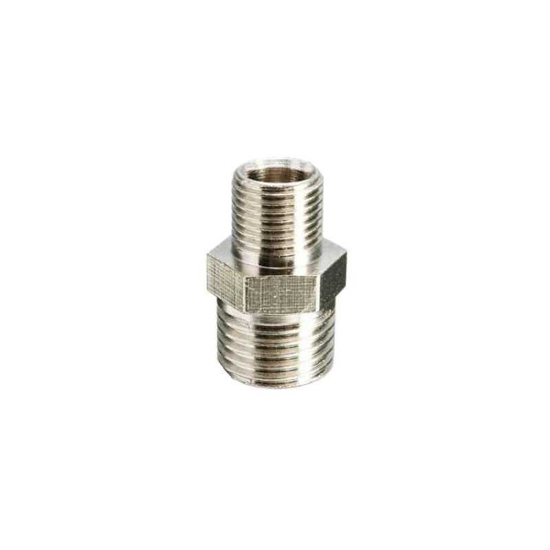 Adaptador Aerografo Macho 1/4" a 1/8"