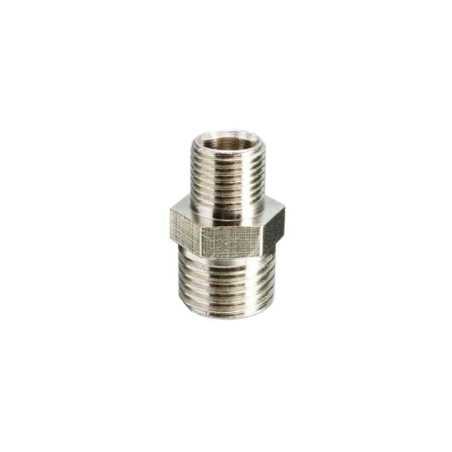Adaptador Aerografo Macho 1/4" a 1/8"