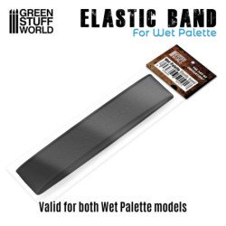 Goma Elastica Paleta Humeda