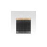 25x Pinceles Sinteticos Desechables