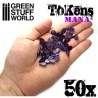 Tokens de Mana