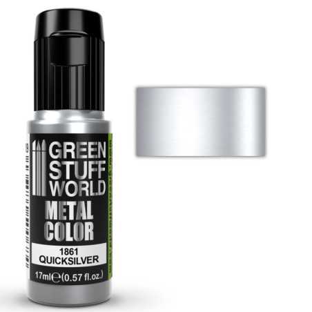 Pintura Metalica QUICKSILVER