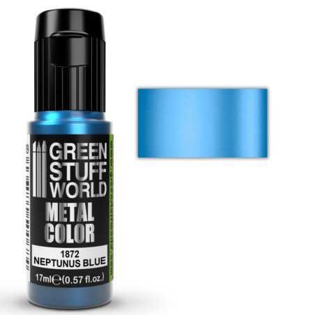 Pintura Metalica NEPTUNUS BLUE