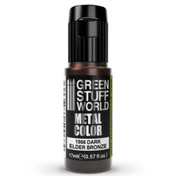 Pintura Metalica DARK ELDER BRONZE