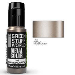 Pintura Metalica TINMETAL GREY