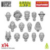 Cabezas de terror - NIGHTMARE 1:48