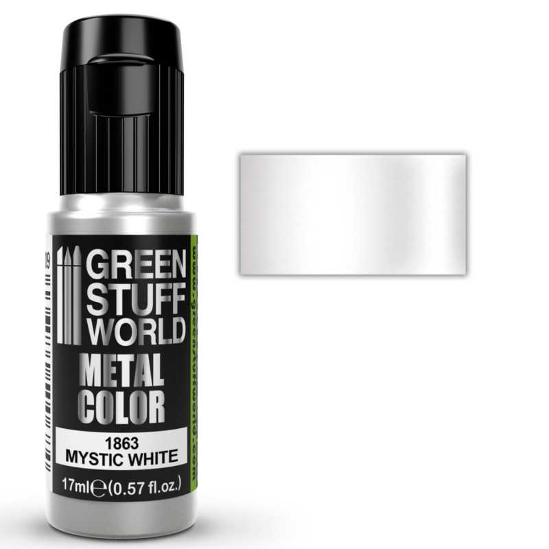 Pintura Metalica MYSTIC WHITE