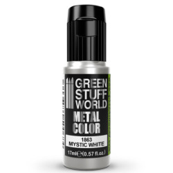 Pintura Metalica MYSTIC WHITE