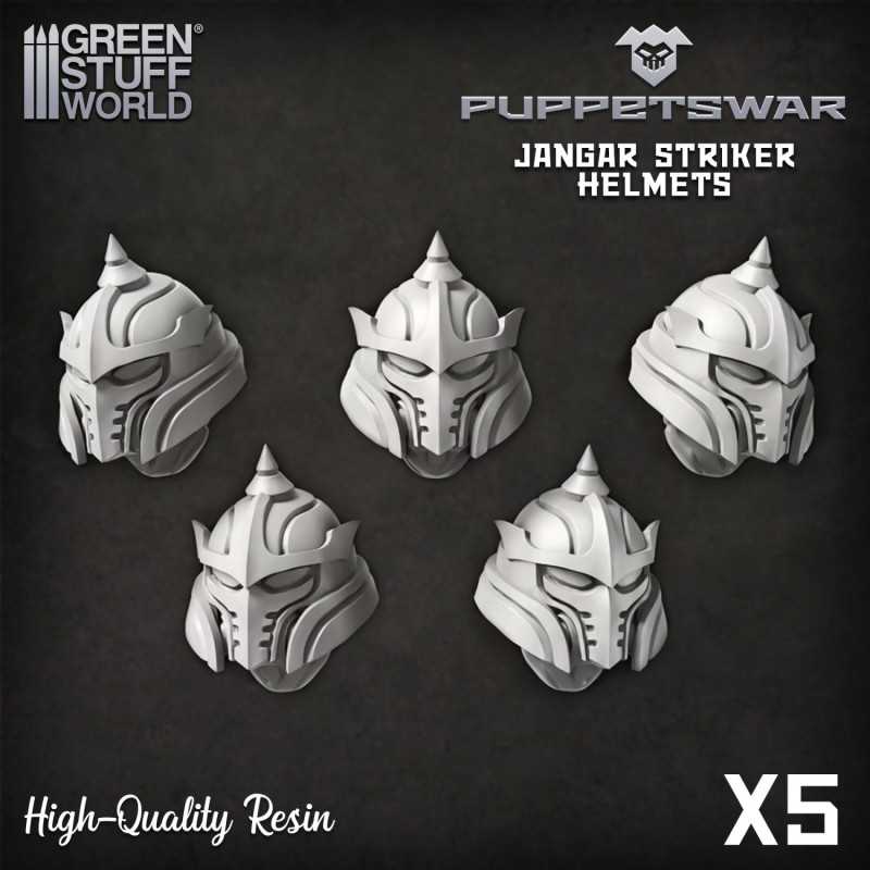 Casco Jangar
