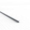 Perfil Plasticard DOBLE-T 1 mm