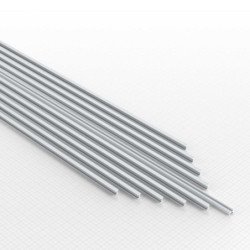 Perfil Plasticard DOBLE-T 1 mm