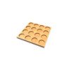 Bandejas de Movimiento DM 25mm 4x4 - Hostigador Filas