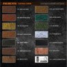 Pigmento BURNT UMBER