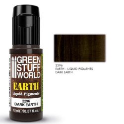 Pigmentos Liquidos DARK EARTH