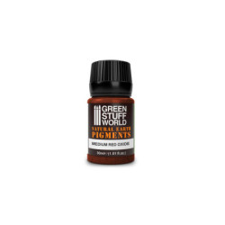 Pigmento MEDIUM RED OXIDE