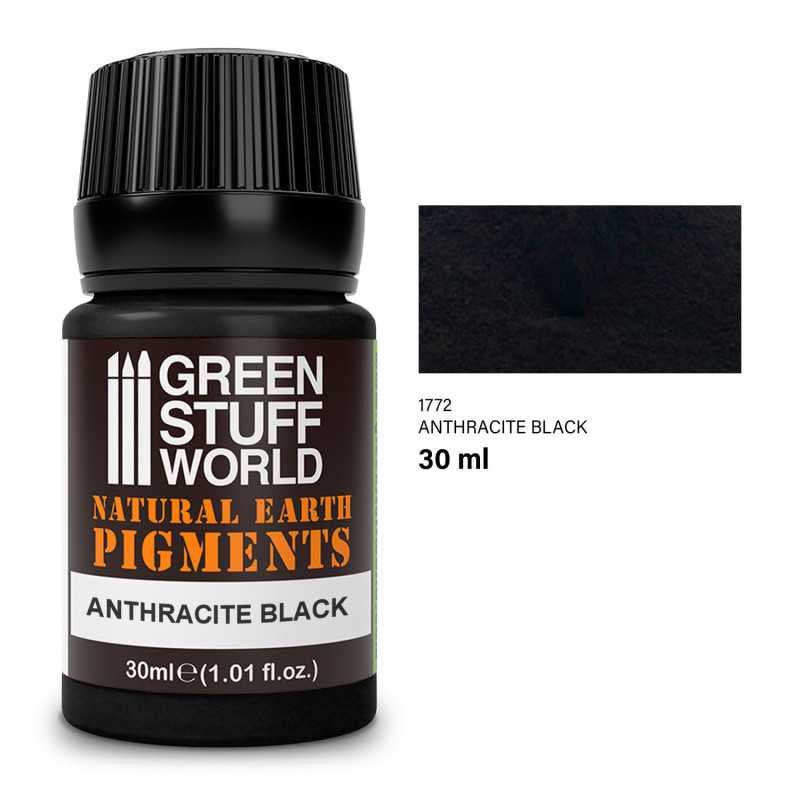 Pigmento ANTHRACITE BLACK