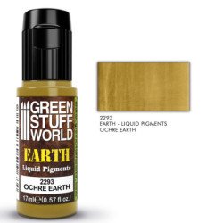 Pigmentos Liquidos OCHRE EARTH