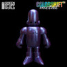 Pintura Camaleon DARTH BLUE