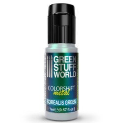 Pintura Camaleon BOREALIS GREEN