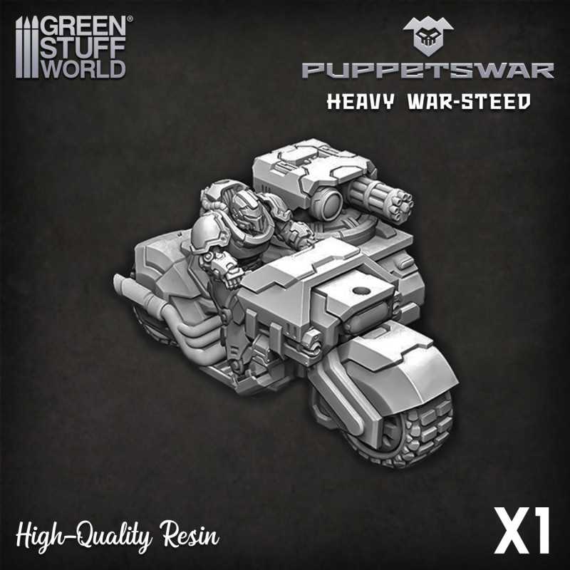 Carro War-Steed
