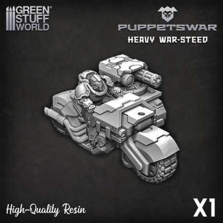 Carro War-Steed