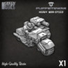 Carro War-Steed