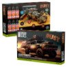 Set Pigmentos Liquidos - Oxido