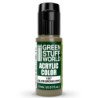 Pintura Acrilica OLIVE-BROWN OPS