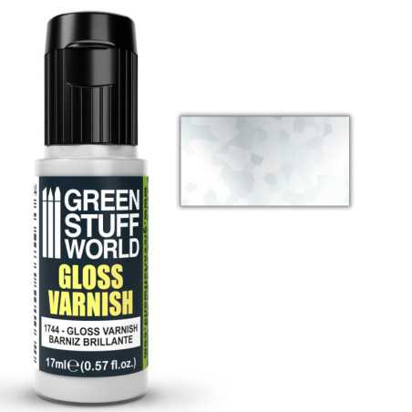 Barniz Brillante 17ml