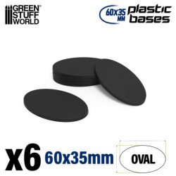 Peanas DM - Cuadradas 30 mm (Pack x500)