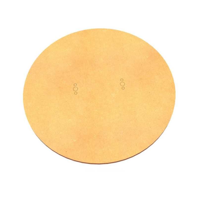 Peanas DM - Redondas 160 mm