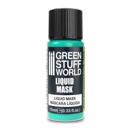 Mascara liquida