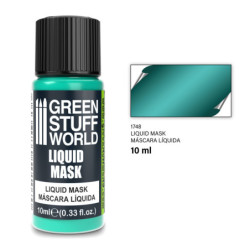 Mascara liquida
