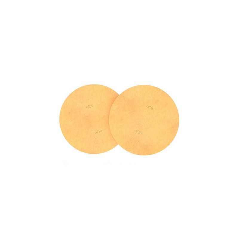 Peanas DM - Redondas 130 mm