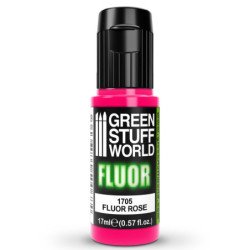 Pintura Fluor ROSA