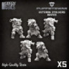 Cuerpos de Stalker Troopers 2