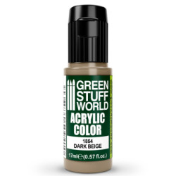 Pintura Acrilica DARK BEIGE