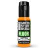 Pintura Fluor NARANJA MANGO
