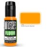 Pintura Fluor NARANJA MANGO