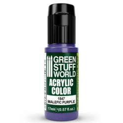 Pintura Acrilica MALEFIC PURPLE