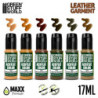 Set Pintura - Leather Brown