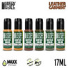 Set Pintura - Leather Brown