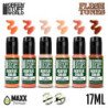 Set Pintura - Flesh Tones